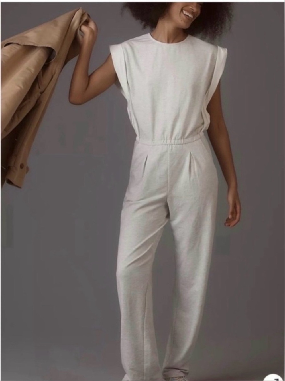 Anthropology sundays Aven jumpsuit